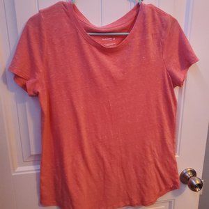 Pink T-shirt